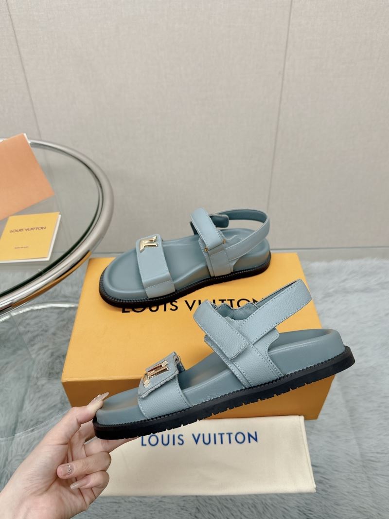 Louis Vuitton Sandals